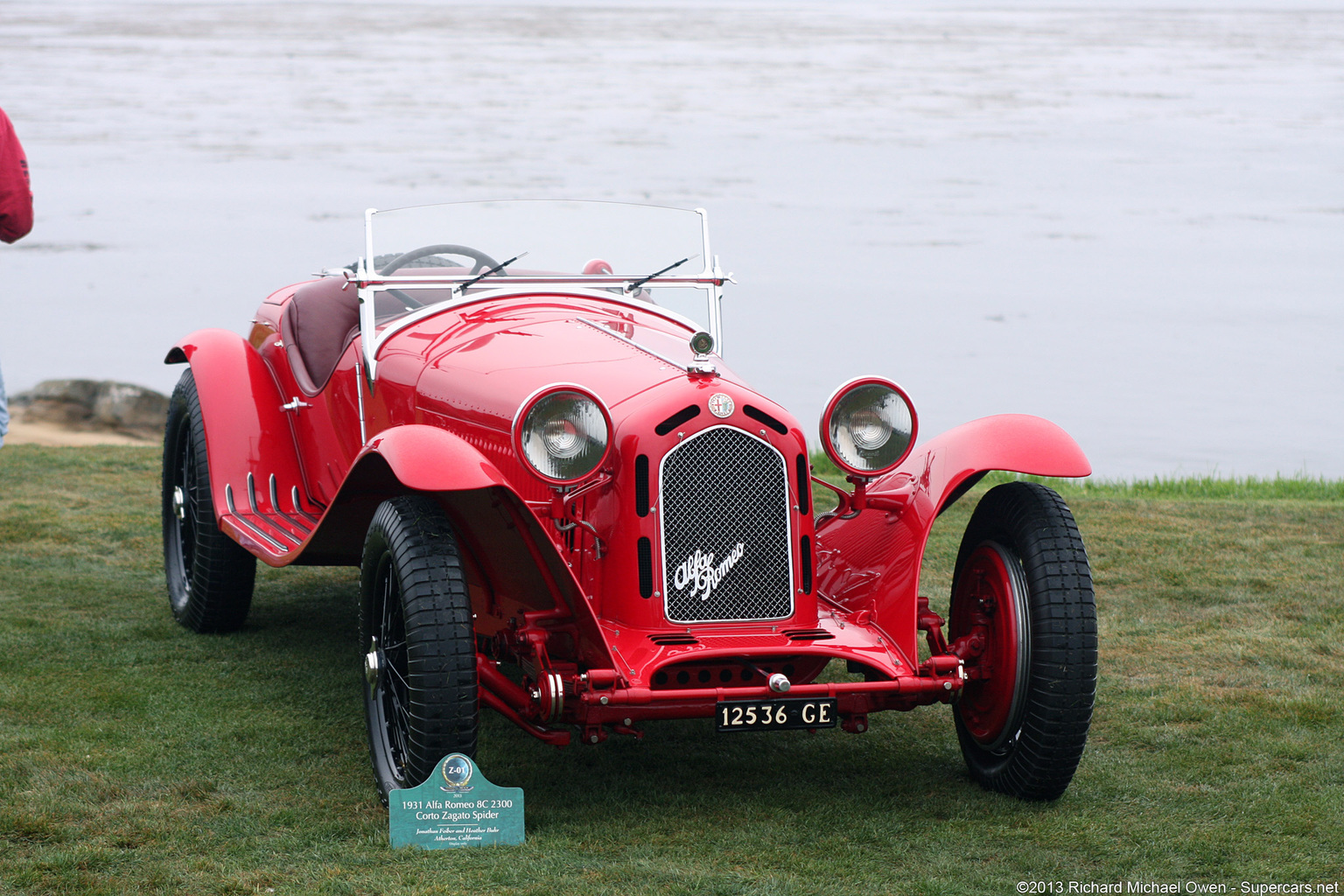 2013 Pebble Beach Concours d'Elegance-30