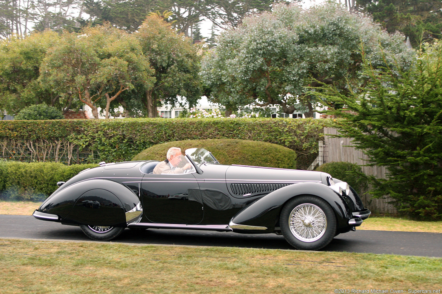 2013 Pebble Beach Concours d'Elegance-30