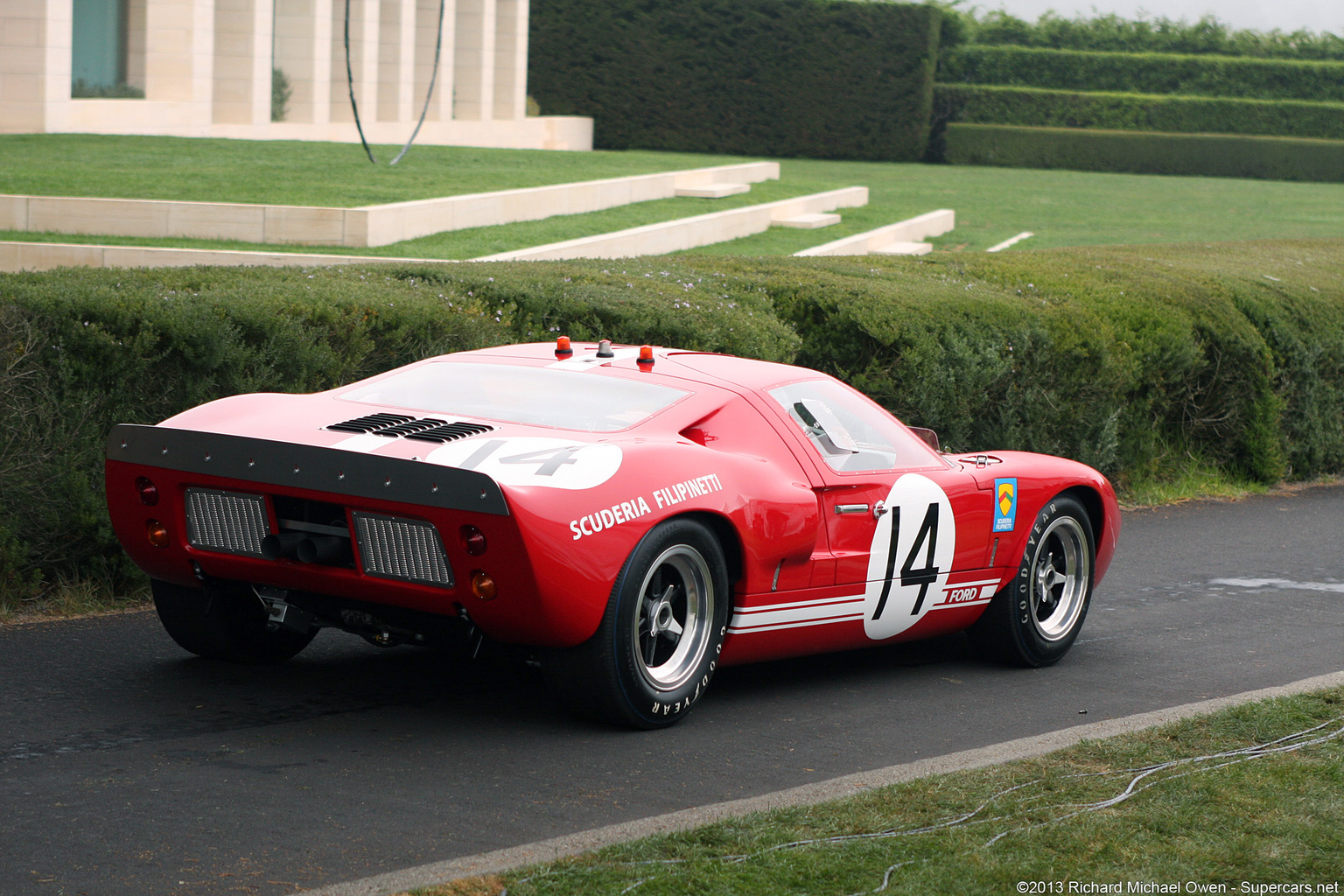 2013 Pebble Beach Concours d'Elegance-24