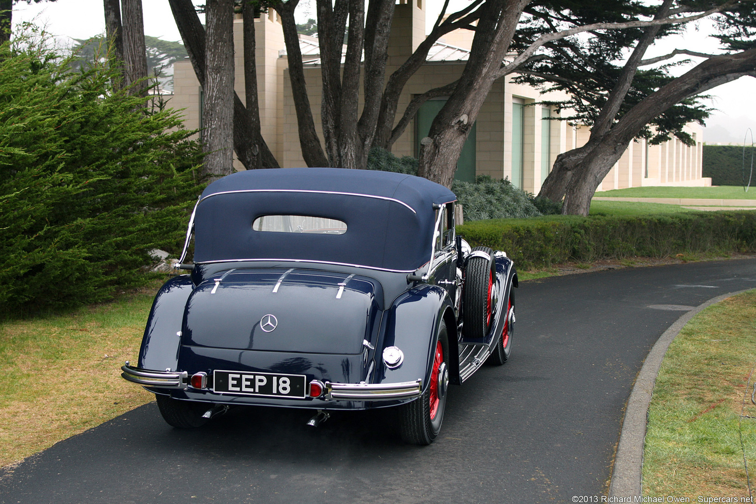 2013 Pebble Beach Concours d'Elegance-16