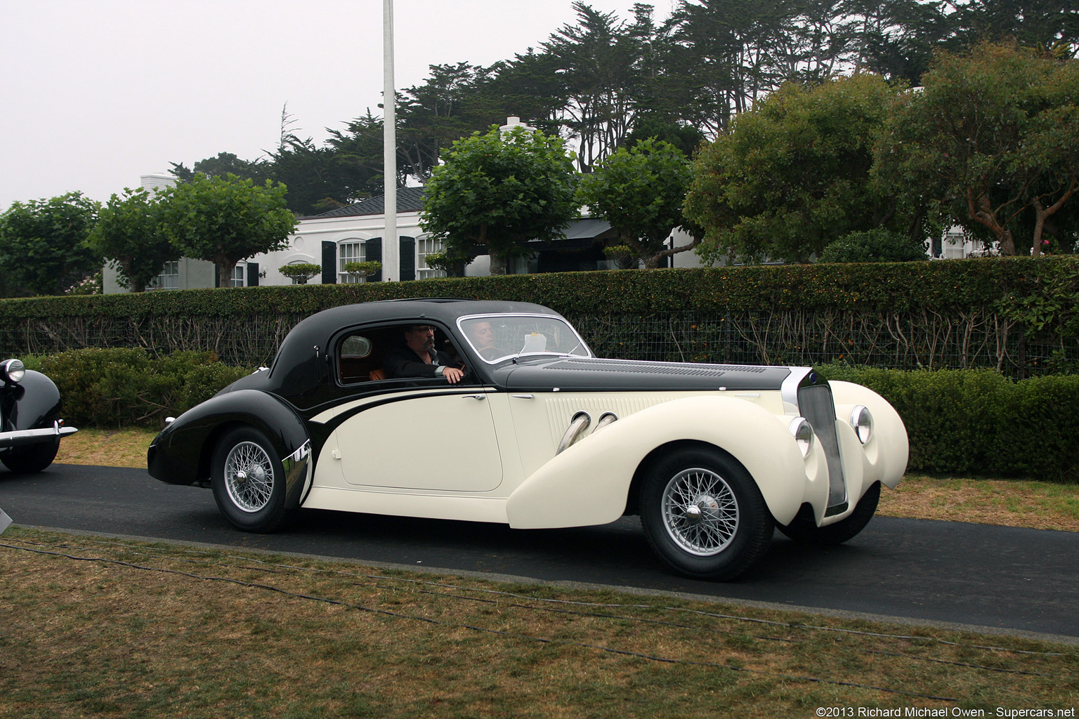 2013 Pebble Beach Concours d'Elegance-12