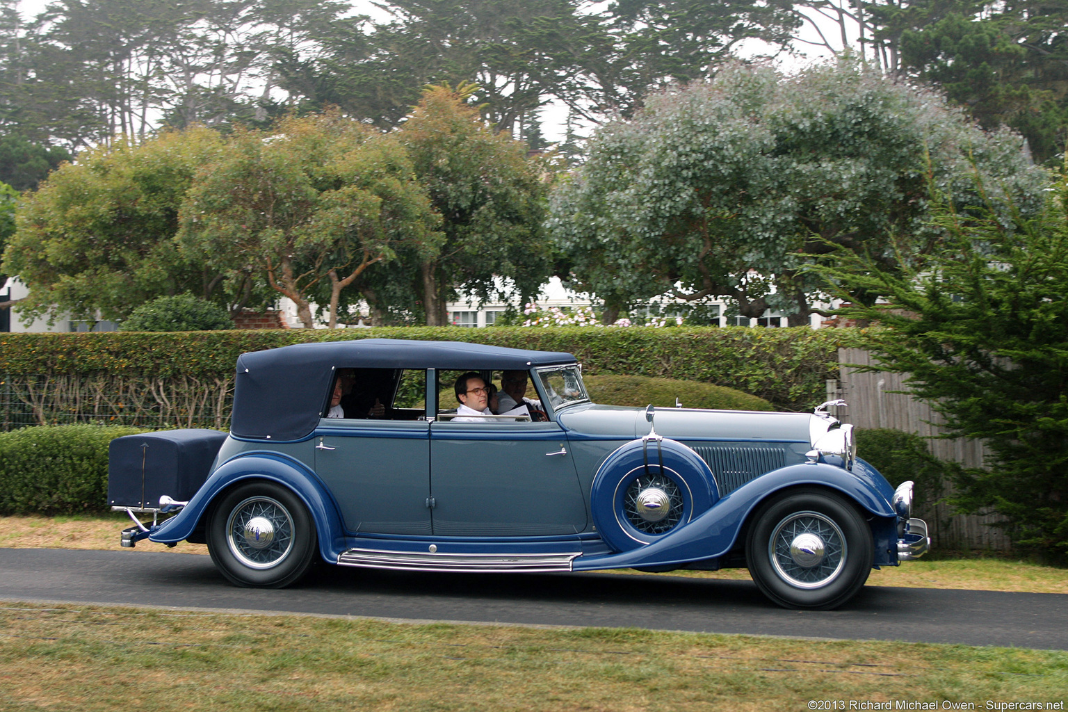 2013 Pebble Beach Concours d'Elegance-8