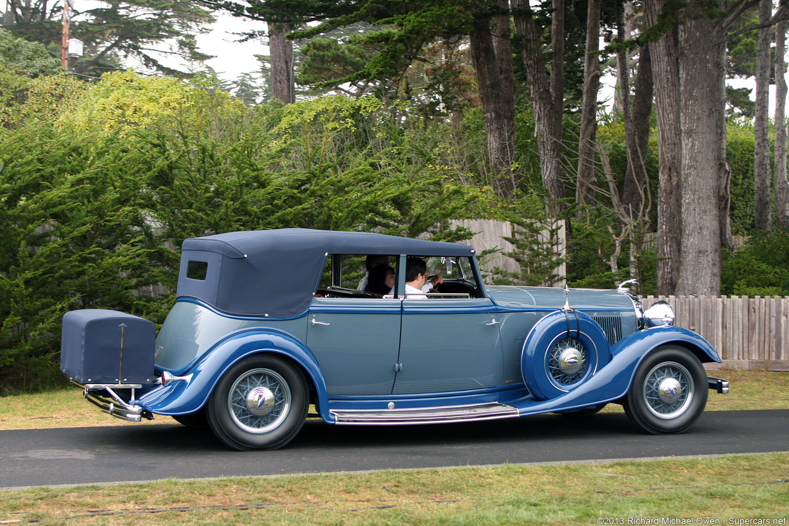 2013 Pebble Beach Concours d'Elegance-8