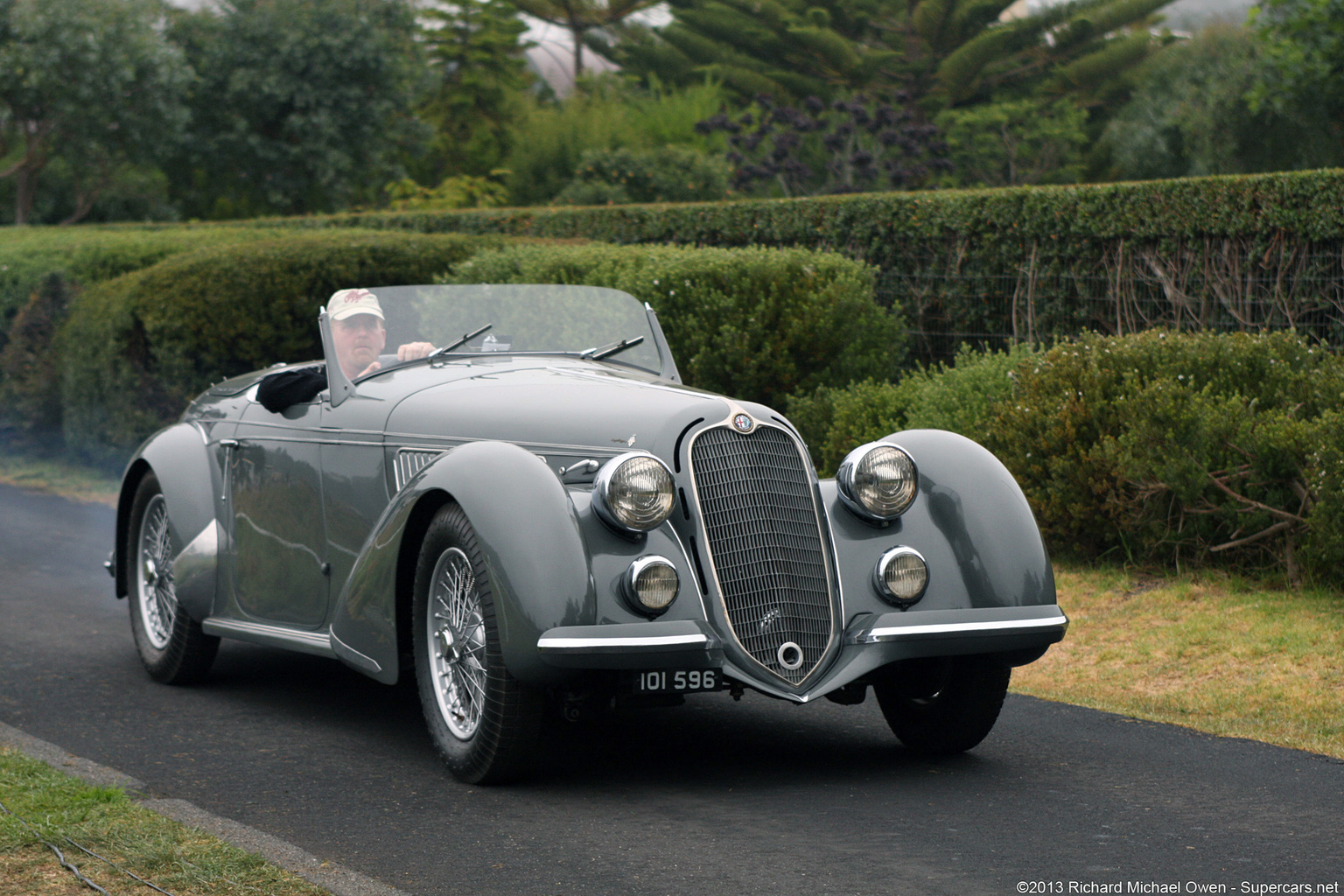 2013 Pebble Beach Concours d'Elegance-30