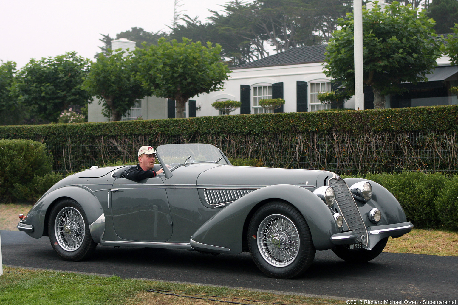 2013 Pebble Beach Concours d'Elegance-30