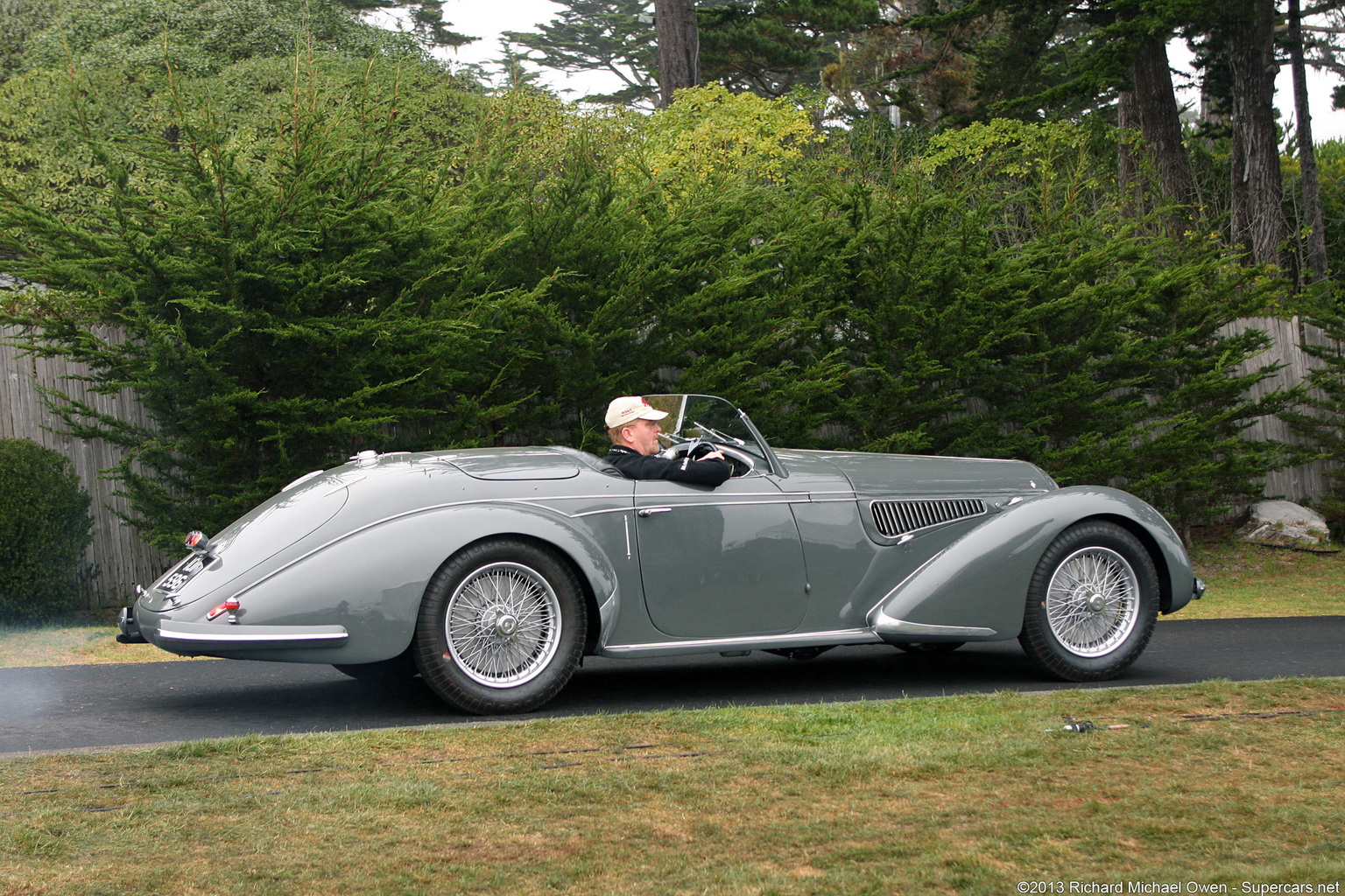 2013 Pebble Beach Concours d'Elegance-30