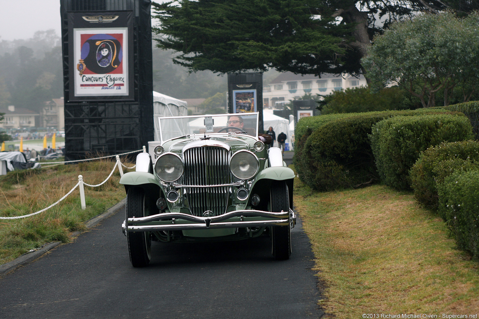 2013 Pebble Beach Concours d'Elegance-13