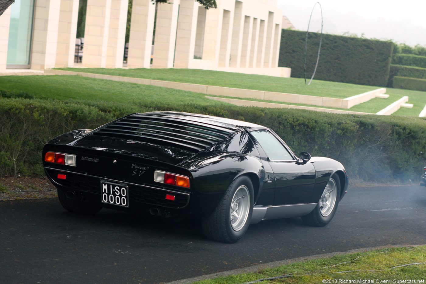 2013 Pebble Beach Concours d'Elegance-23