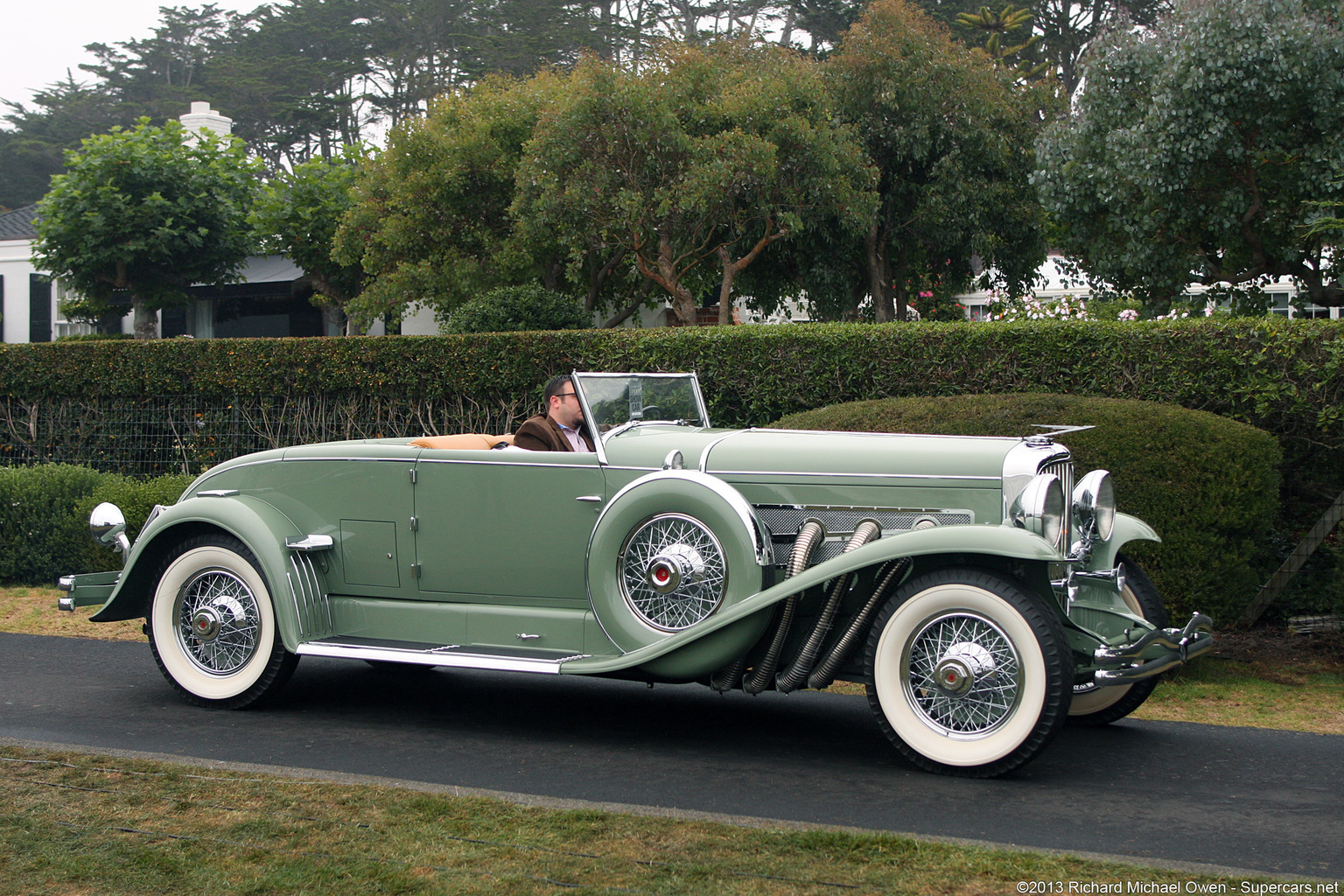 2013 Pebble Beach Concours d'Elegance-13