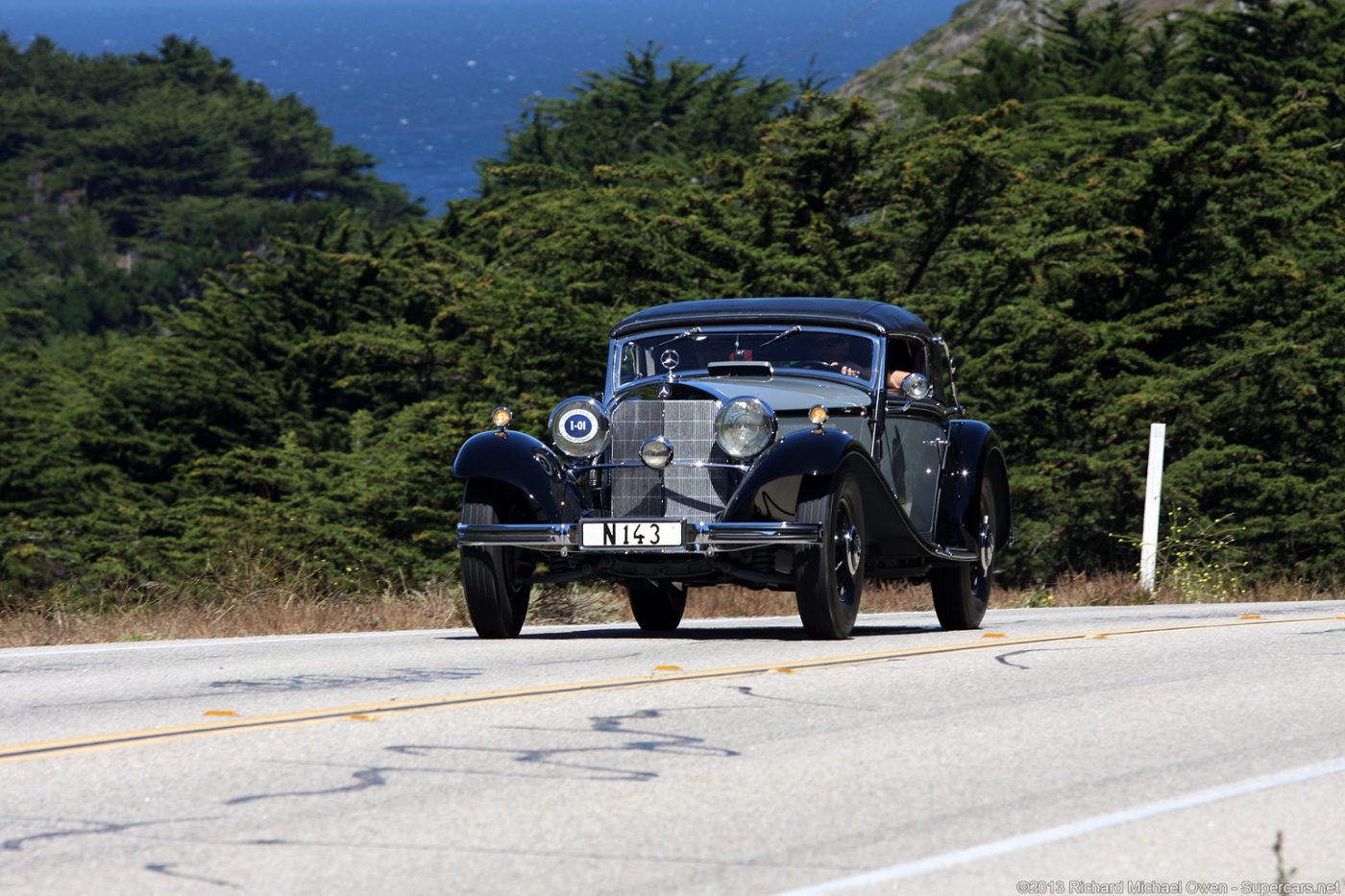 2013 Pebble Beach Concours d'Elegance-16