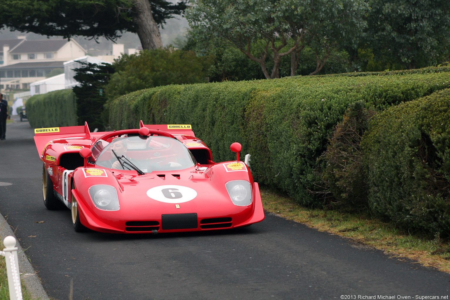 2013 Pebble Beach Concours d'Elegance-22