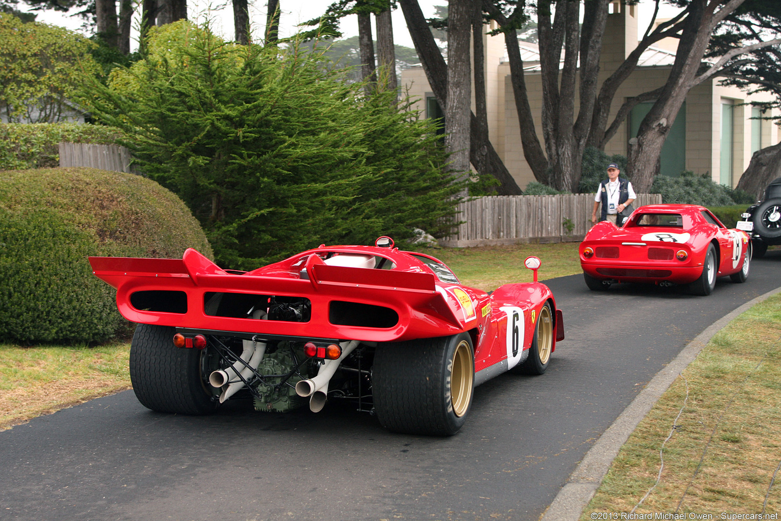 2013 Pebble Beach Concours d'Elegance-22