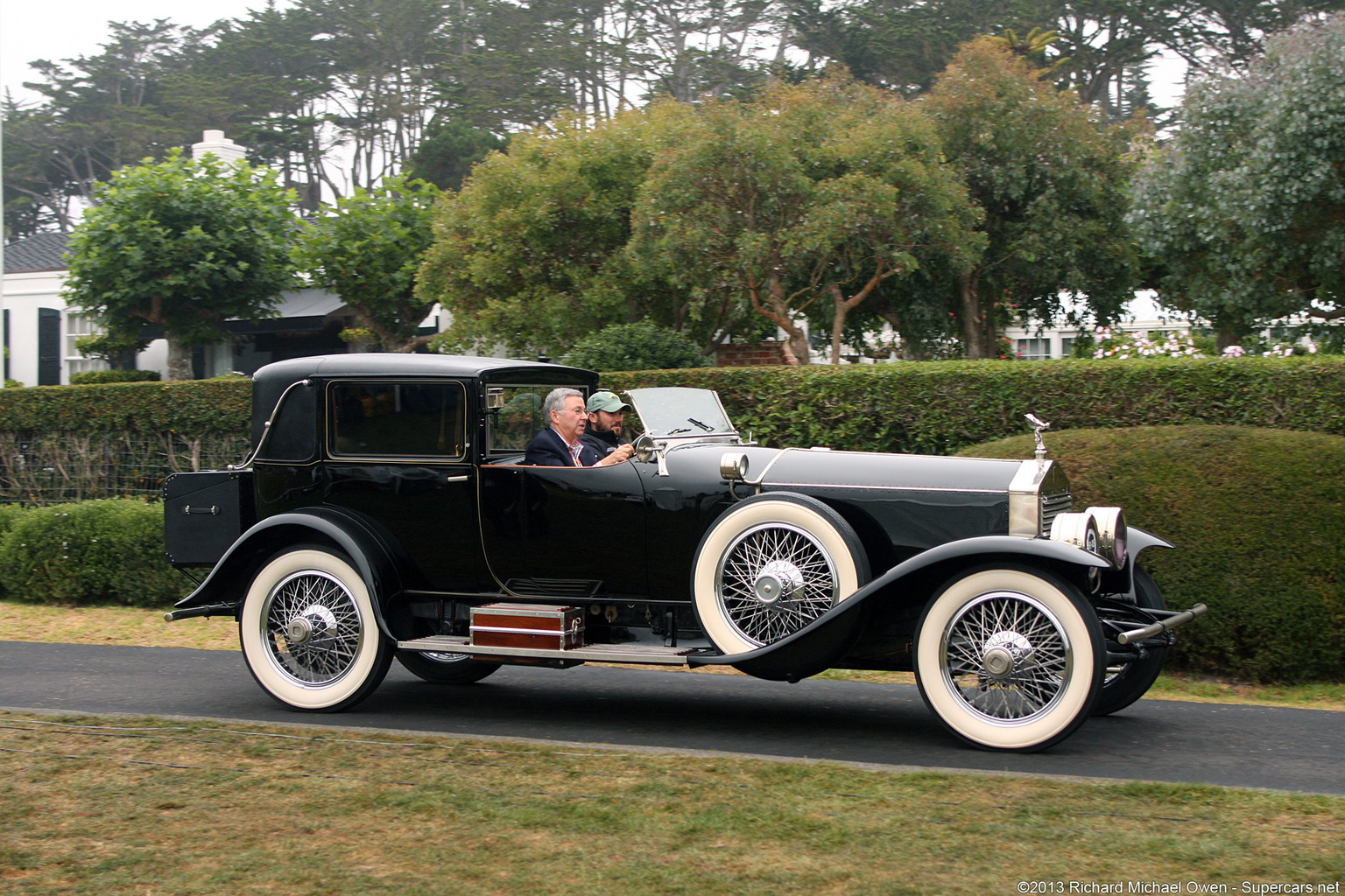 2013 Pebble Beach Concours d'Elegance-14