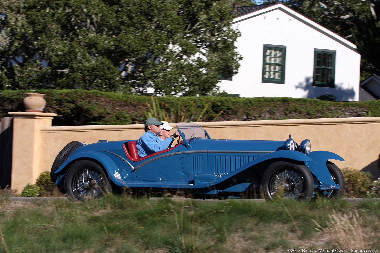 2013 Pebble Beach Concours d'Elegance-30