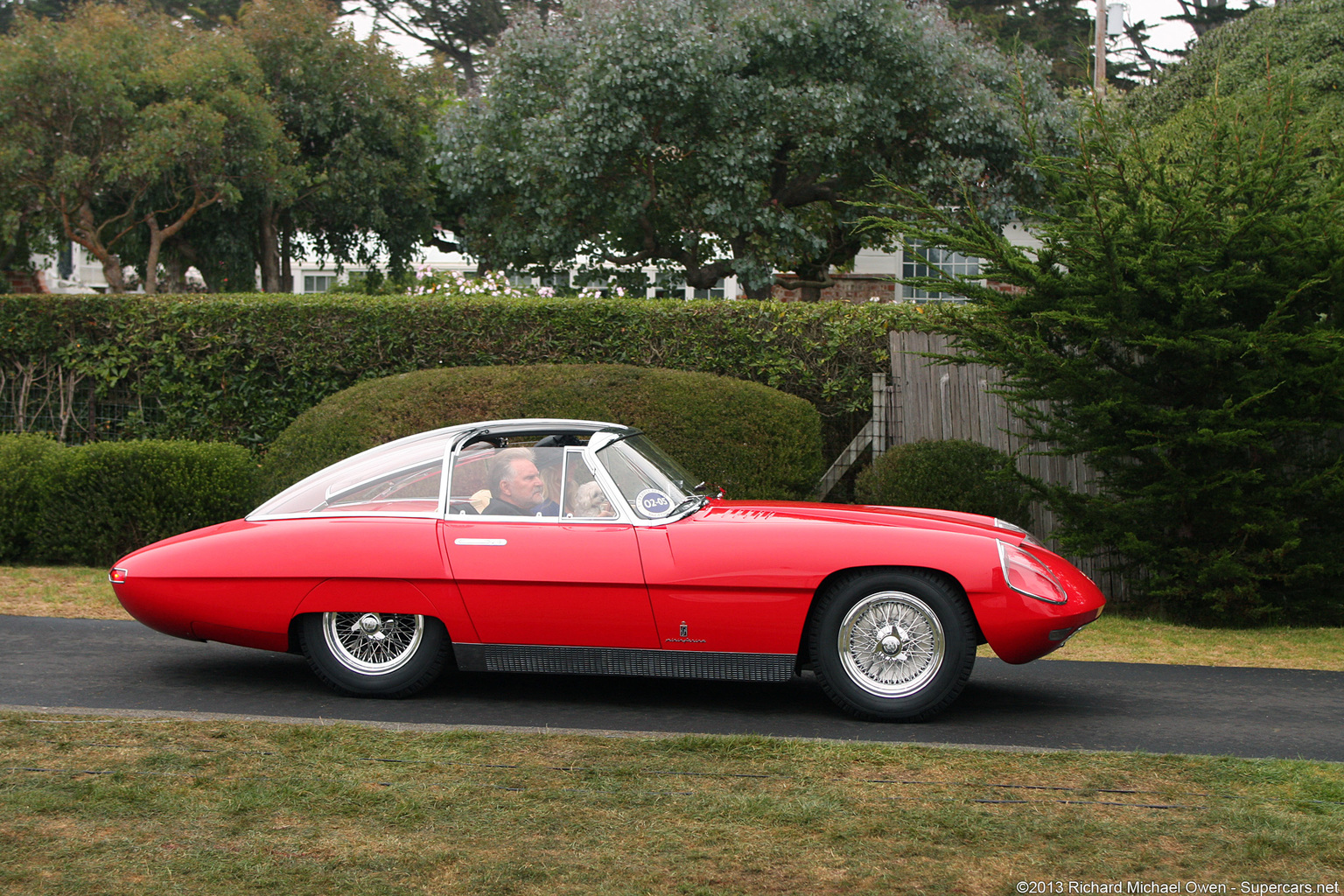 2013 Pebble Beach Concours d'Elegance-25