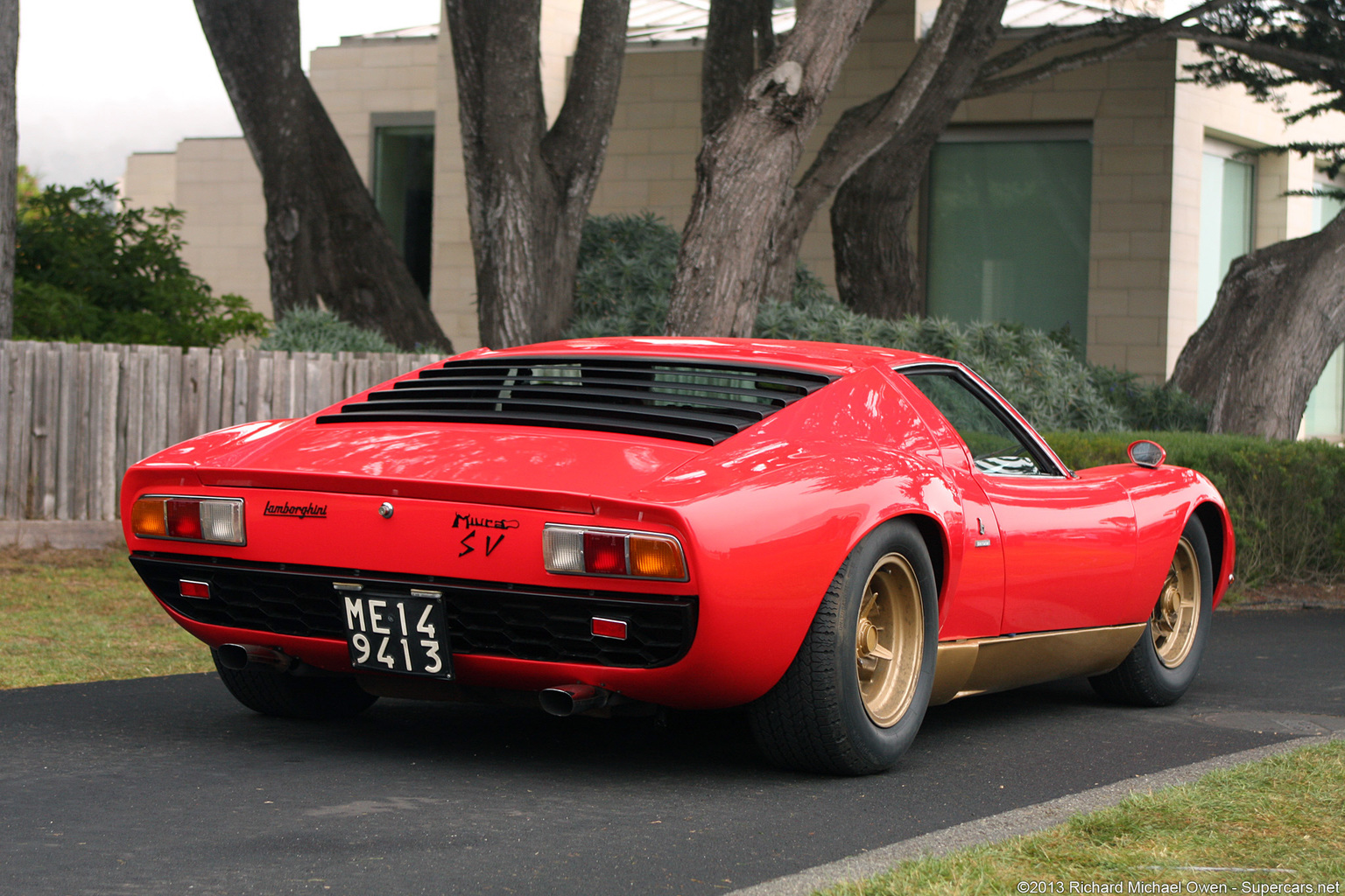 2013 Pebble Beach Concours d'Elegance-20