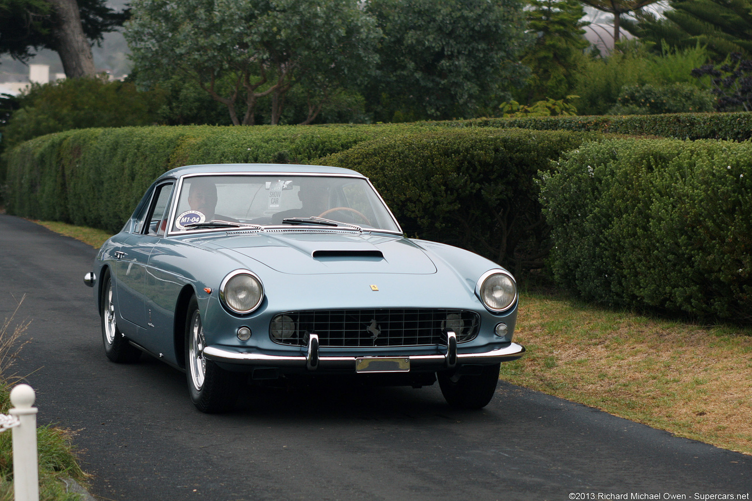 2013 Pebble Beach Concours d'Elegance-21