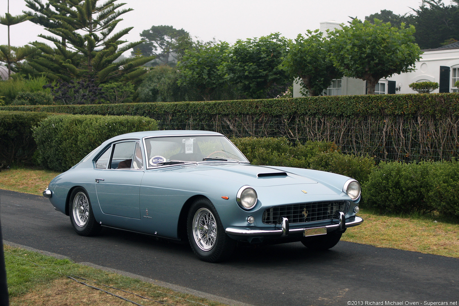 2013 Pebble Beach Concours d'Elegance-21