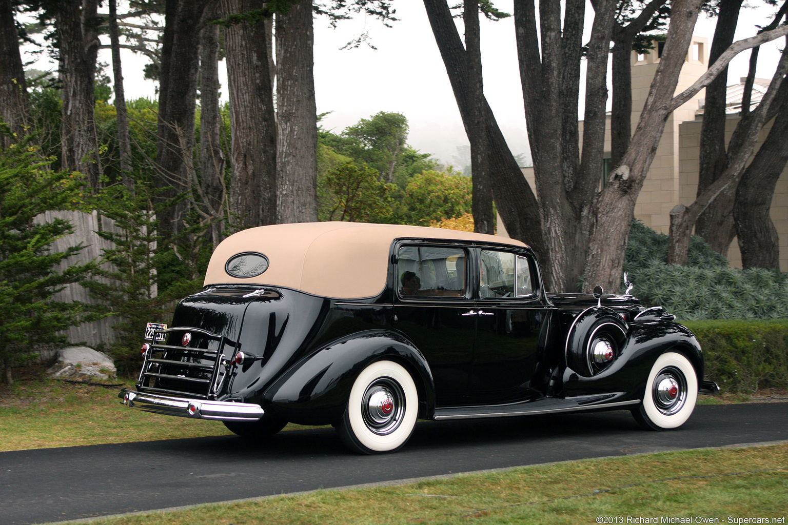 2013 Pebble Beach Concours d'Elegance-6