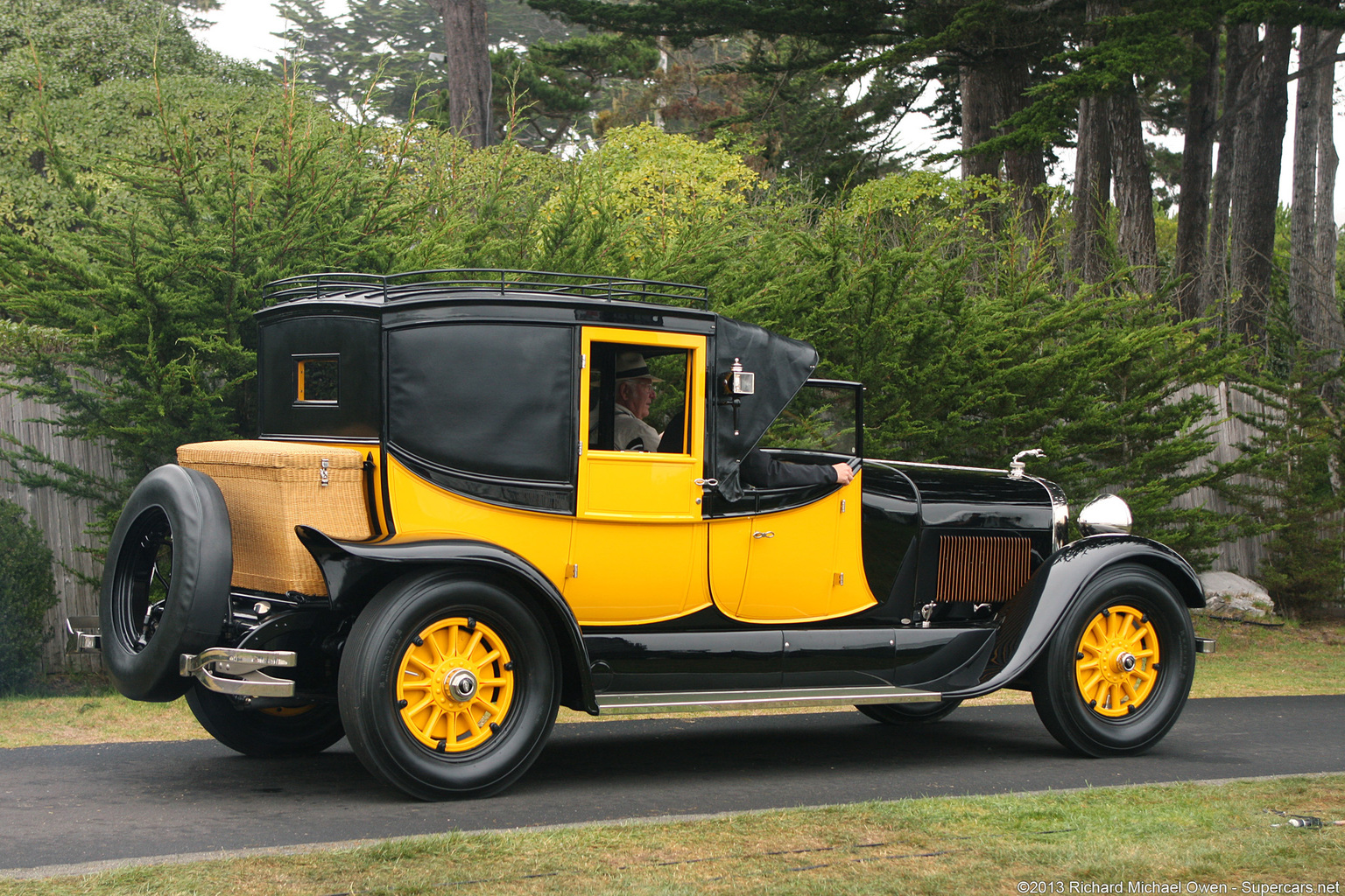 2013 Pebble Beach Concours d'Elegance-7