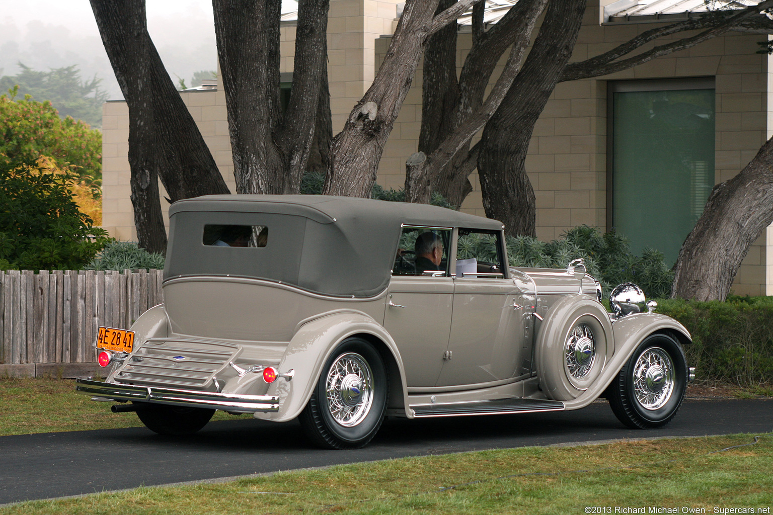 2013 Pebble Beach Concours d'Elegance-8