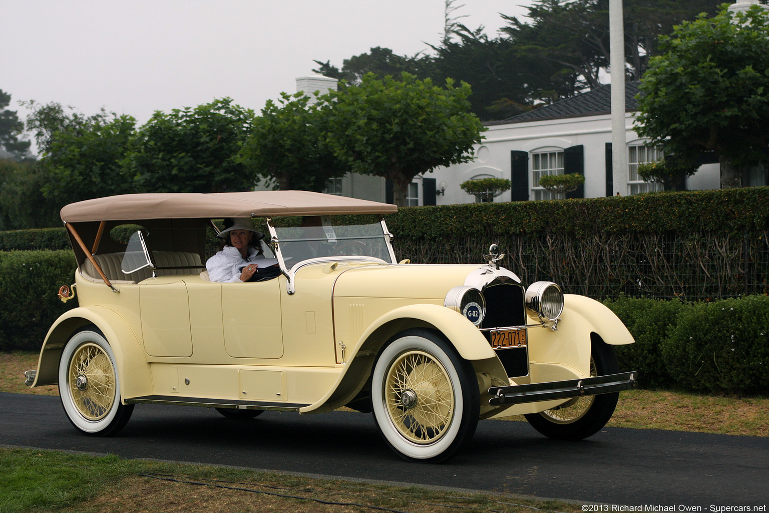 2013 Pebble Beach Concours d'Elegance-13