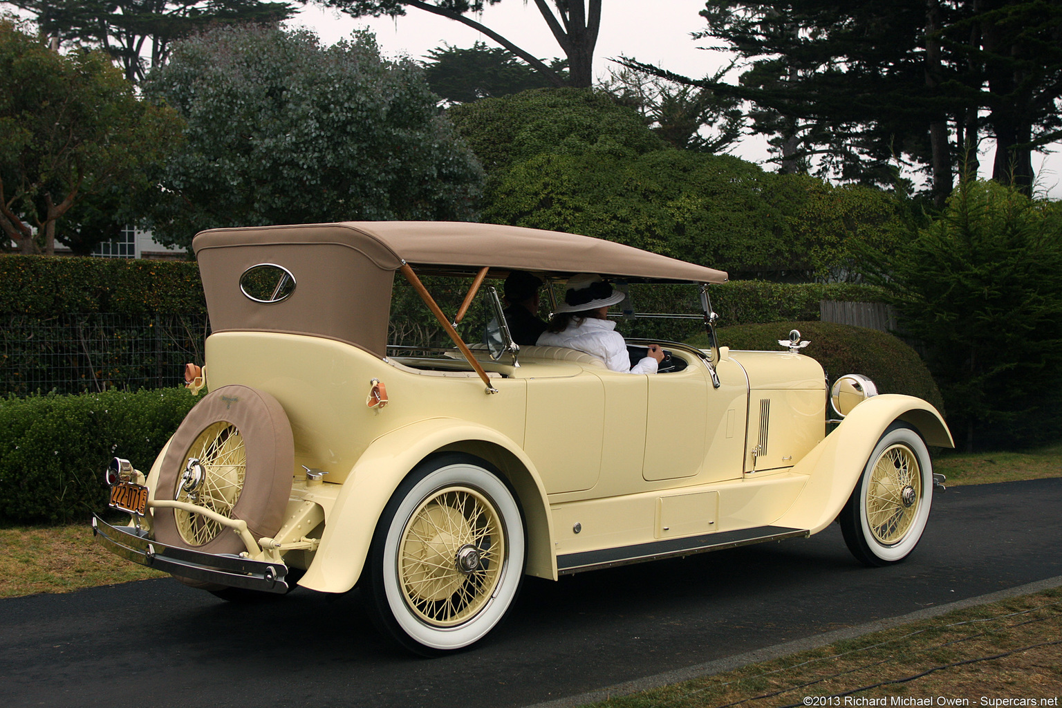 2013 Pebble Beach Concours d'Elegance-13