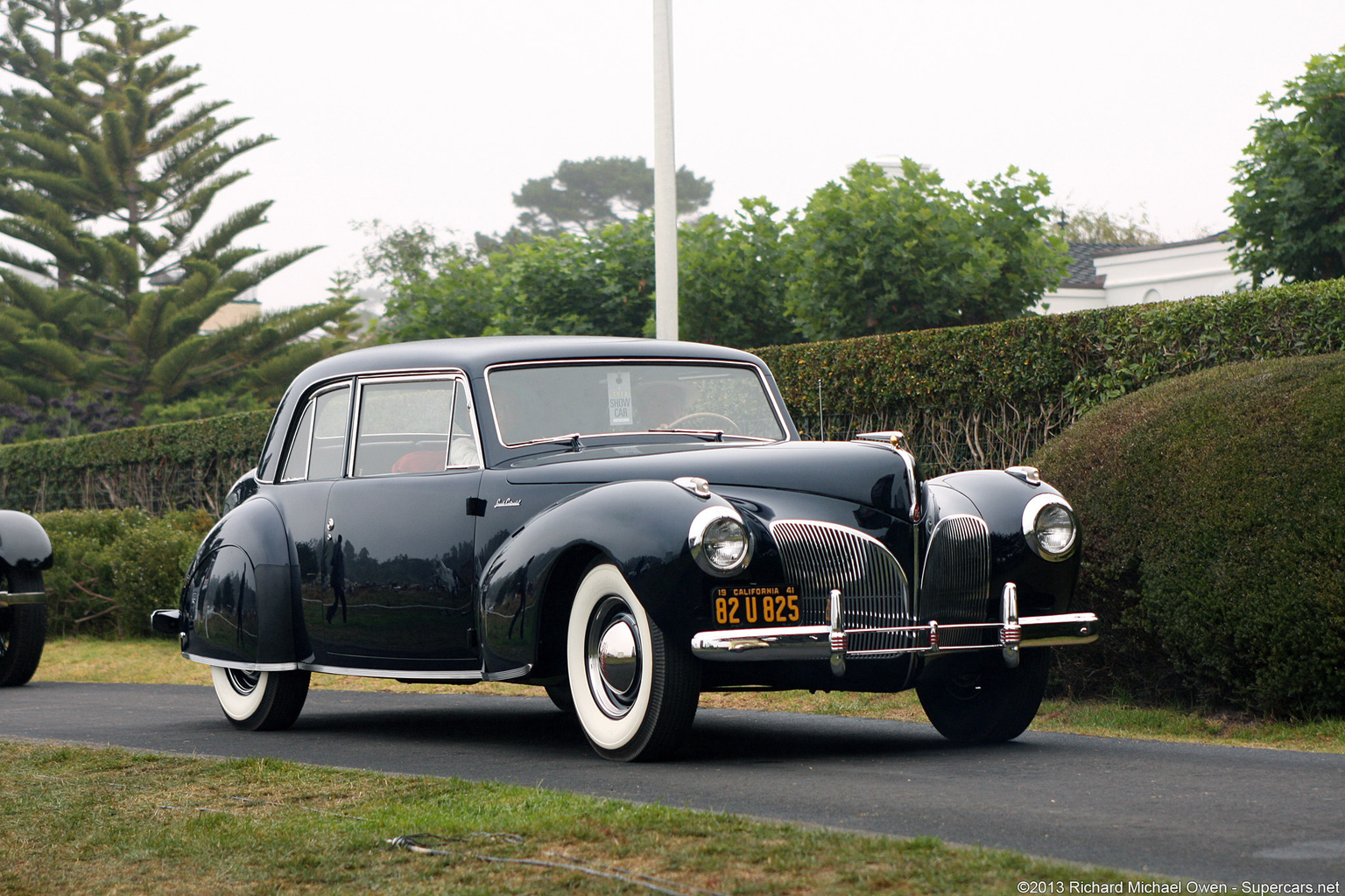 2013 Pebble Beach Concours d'Elegance-9