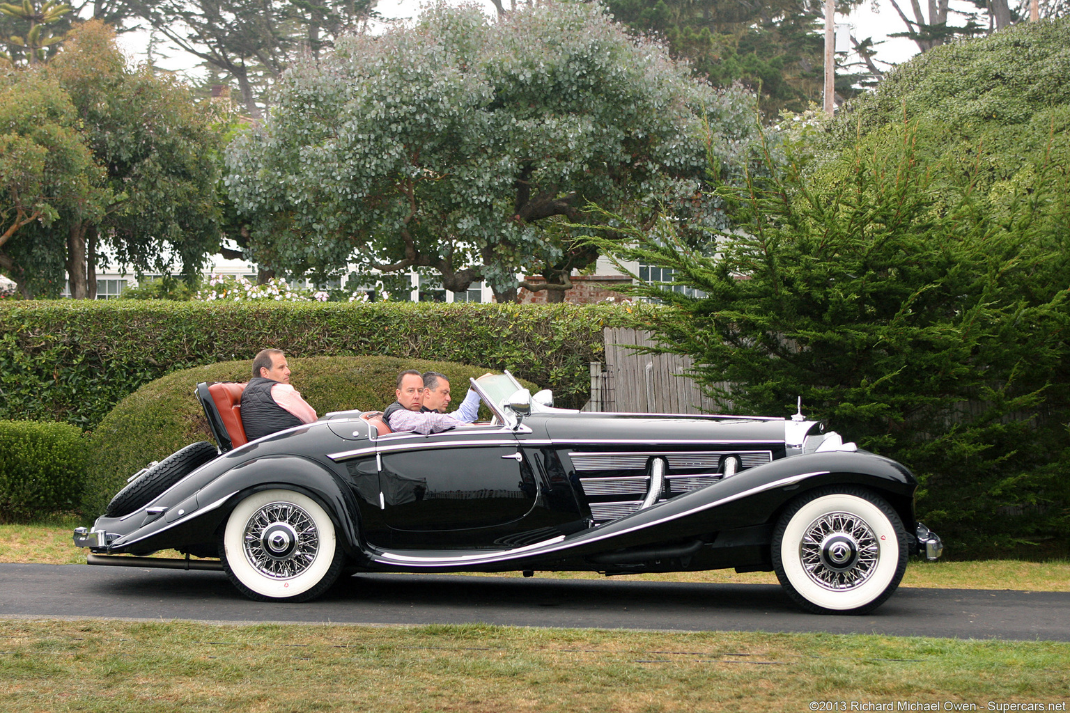 2013 Pebble Beach Concours d'Elegance-16