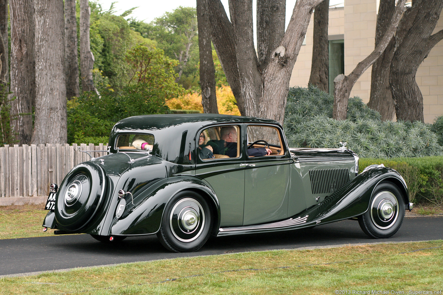 2013 Pebble Beach Concours d'Elegance-12