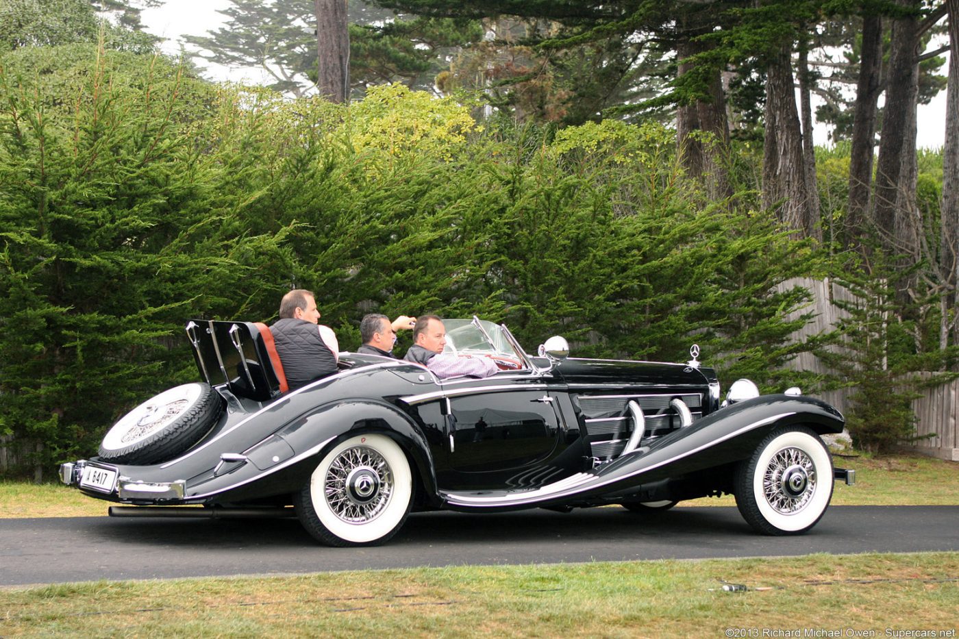 2013 Pebble Beach Concours d'Elegance-16