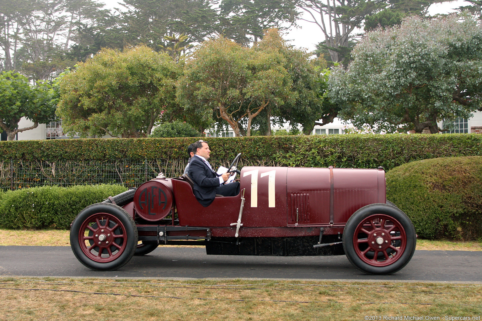 2013 Pebble Beach Concours d'Elegance-29