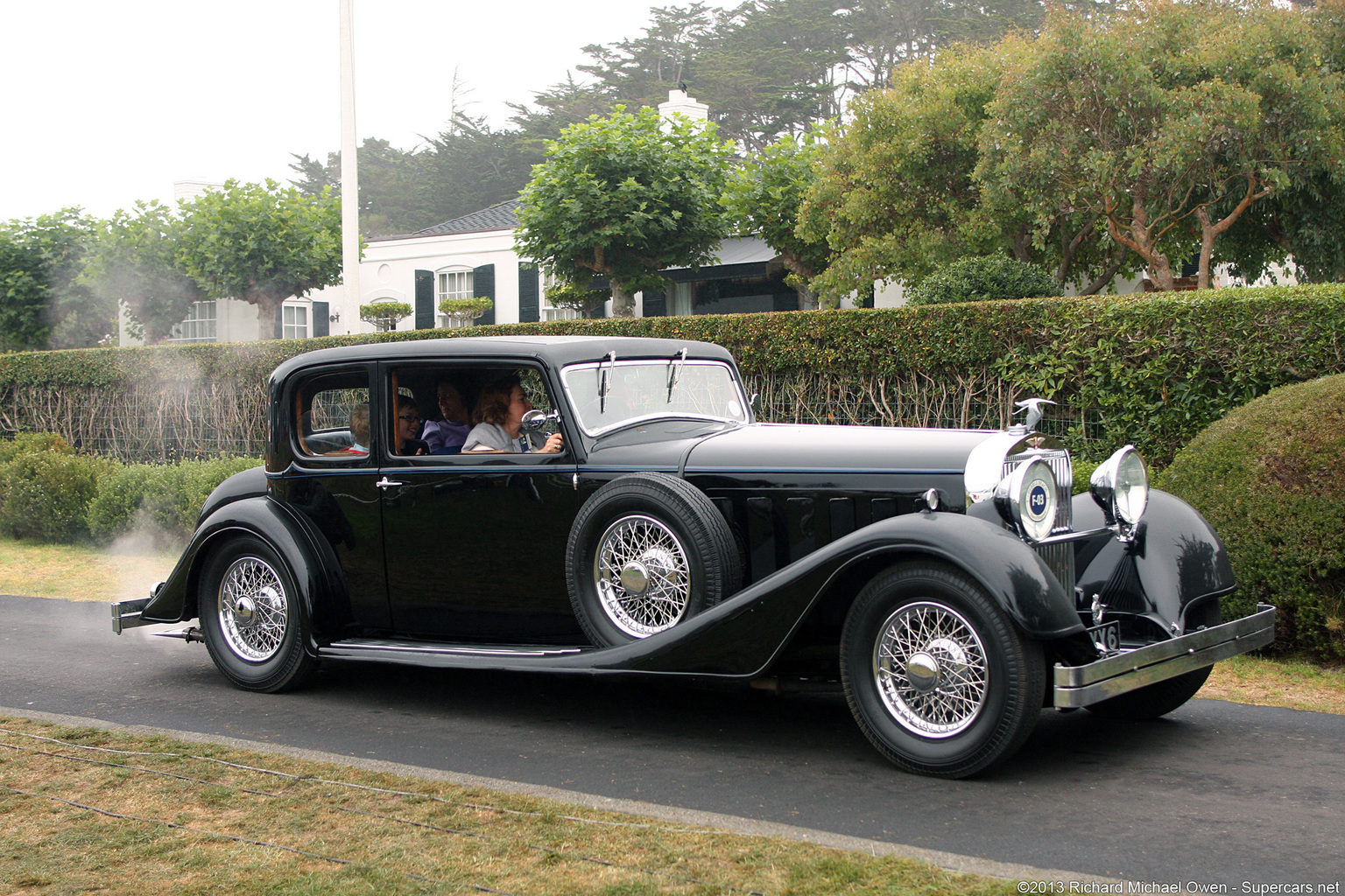 2013 Pebble Beach Concours d'Elegance-12