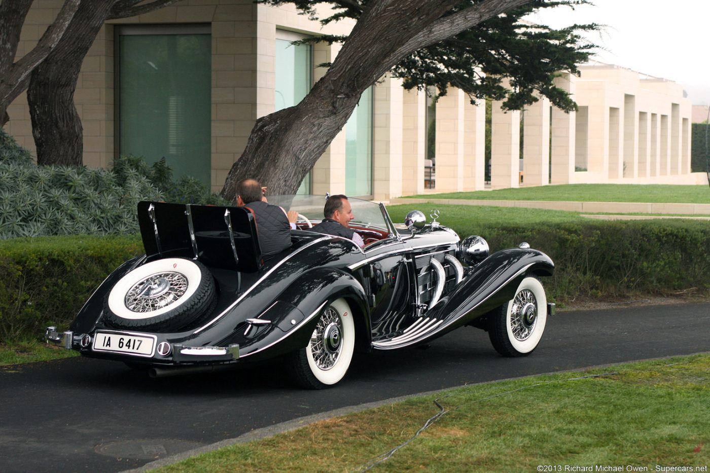 2013 Pebble Beach Concours d'Elegance-16
