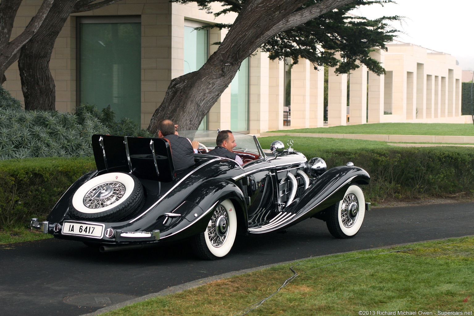 2013 Pebble Beach Concours d'Elegance-16