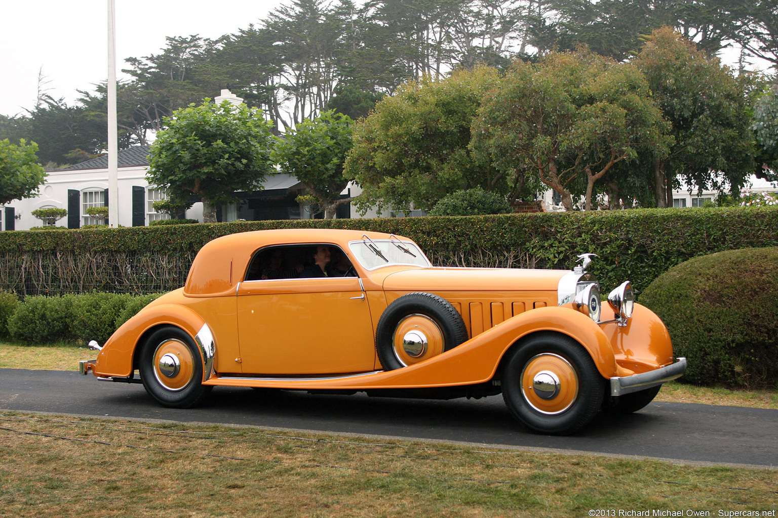 2013 Pebble Beach Concours d'Elegance-12