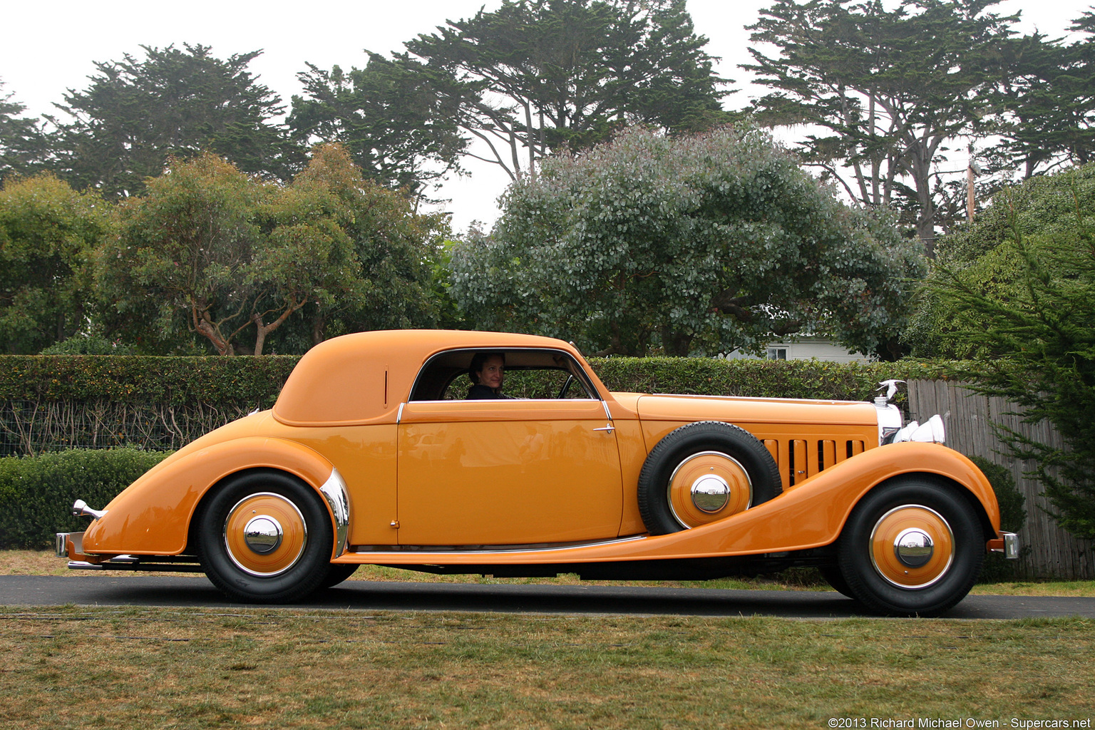 2013 Pebble Beach Concours d'Elegance-12