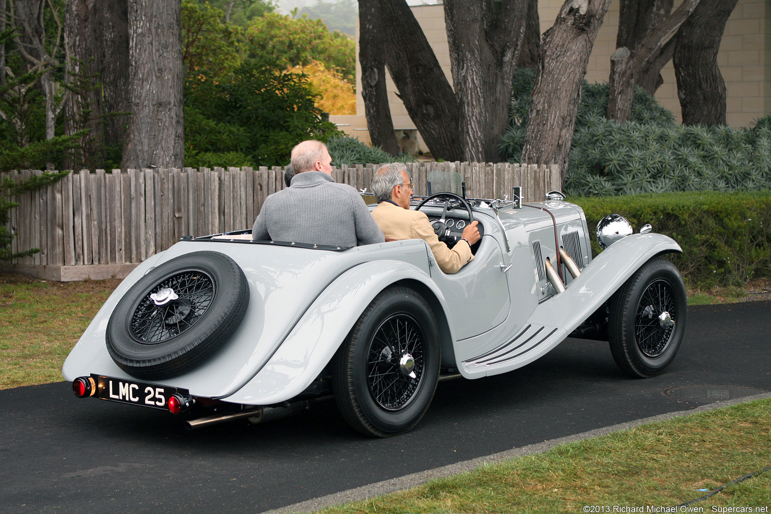 2013 Pebble Beach Concours d'Elegance-11