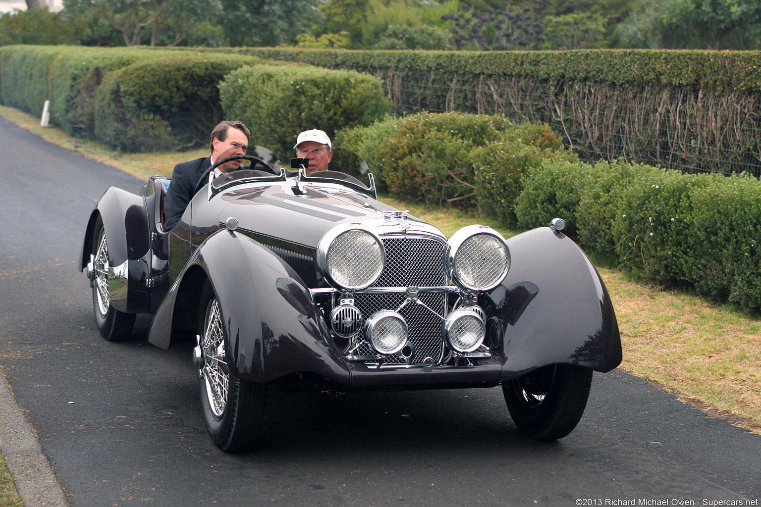 2013 Pebble Beach Concours d'Elegance-17