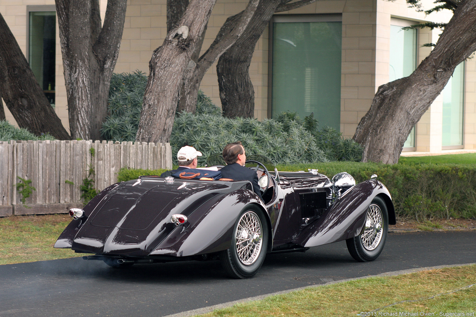 2013 Pebble Beach Concours d'Elegance-17