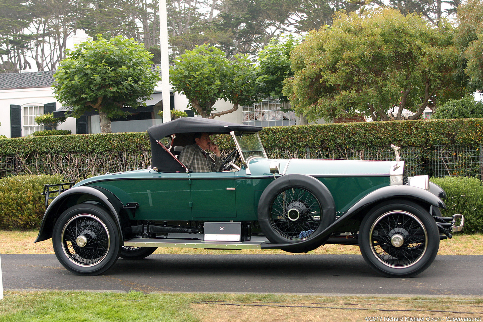 2013 Pebble Beach Concours d'Elegance-14