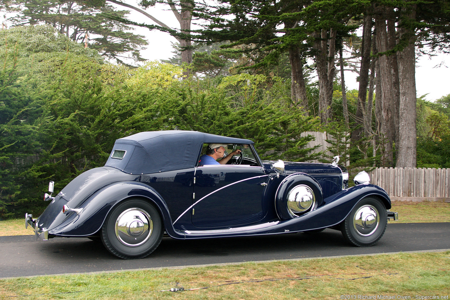 2013 Pebble Beach Concours d'Elegance-12