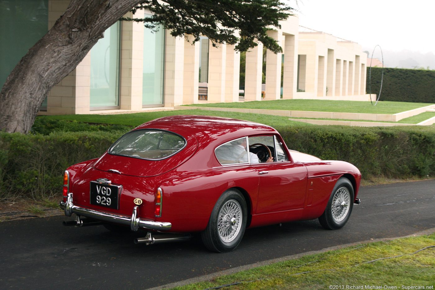 2013 Pebble Beach Concours d'Elegance-11