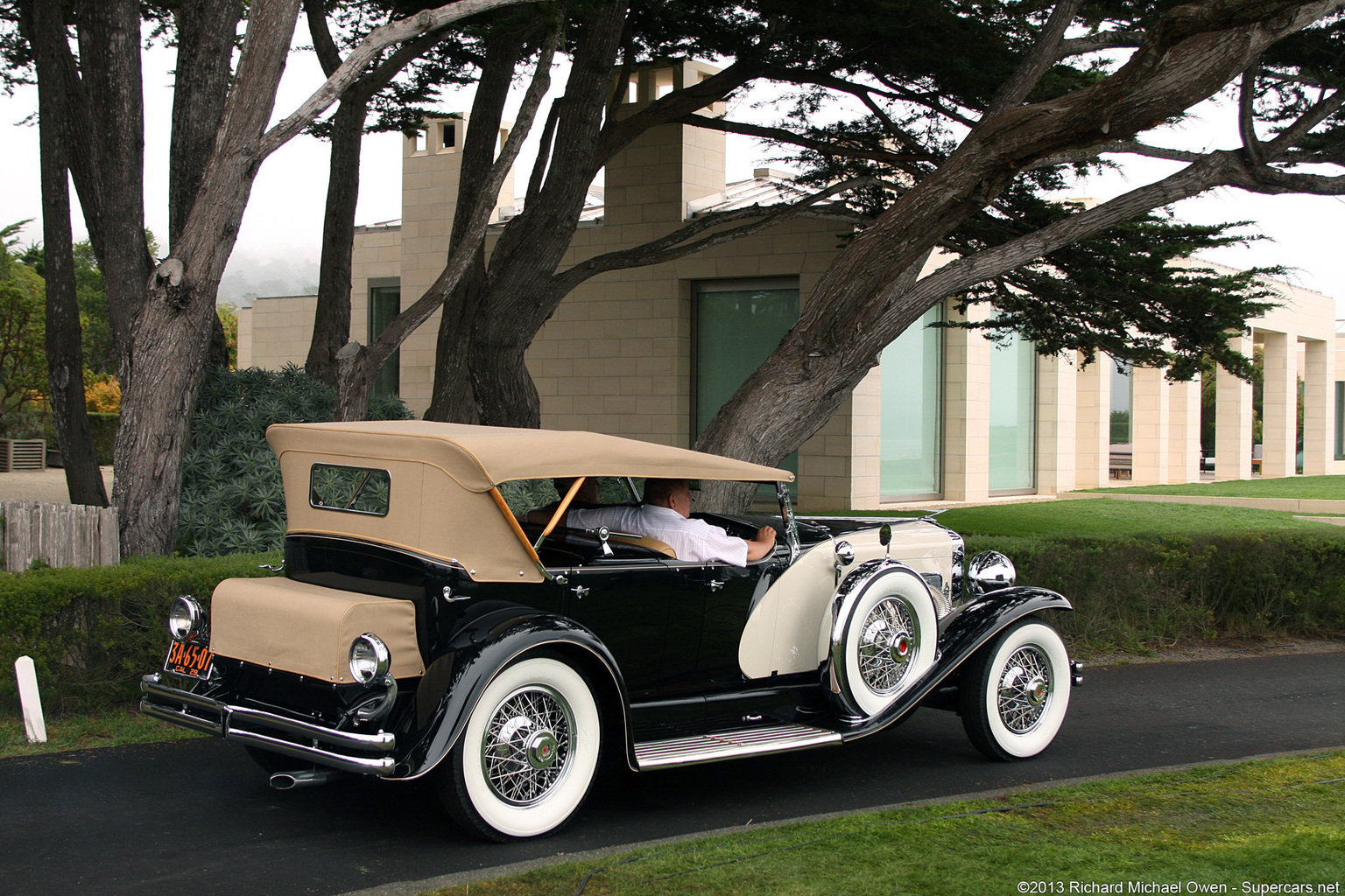 2013 Pebble Beach Concours d'Elegance-13