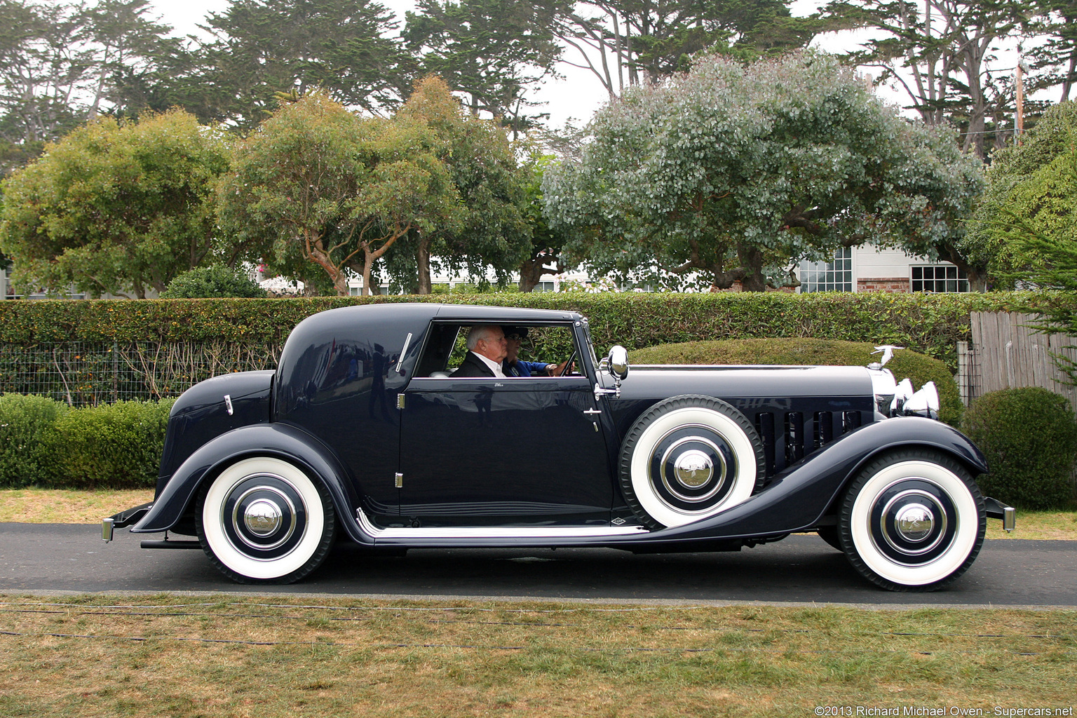 2013 Pebble Beach Concours d'Elegance-17