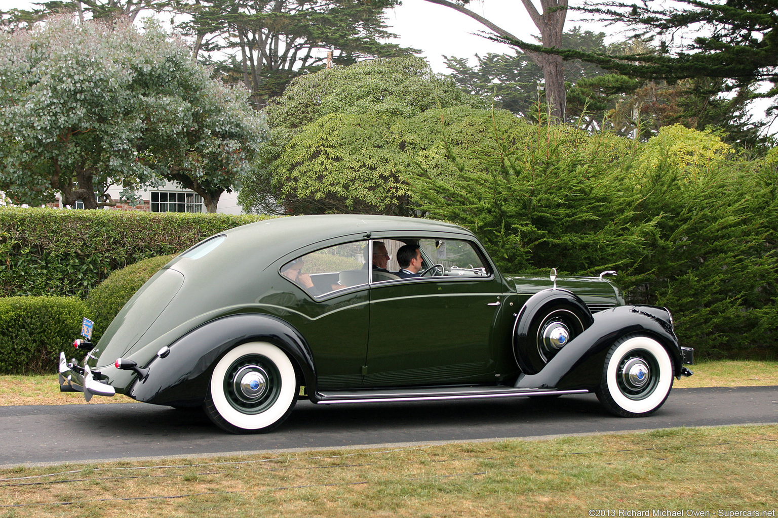 2013 Pebble Beach Concours d'Elegance-8