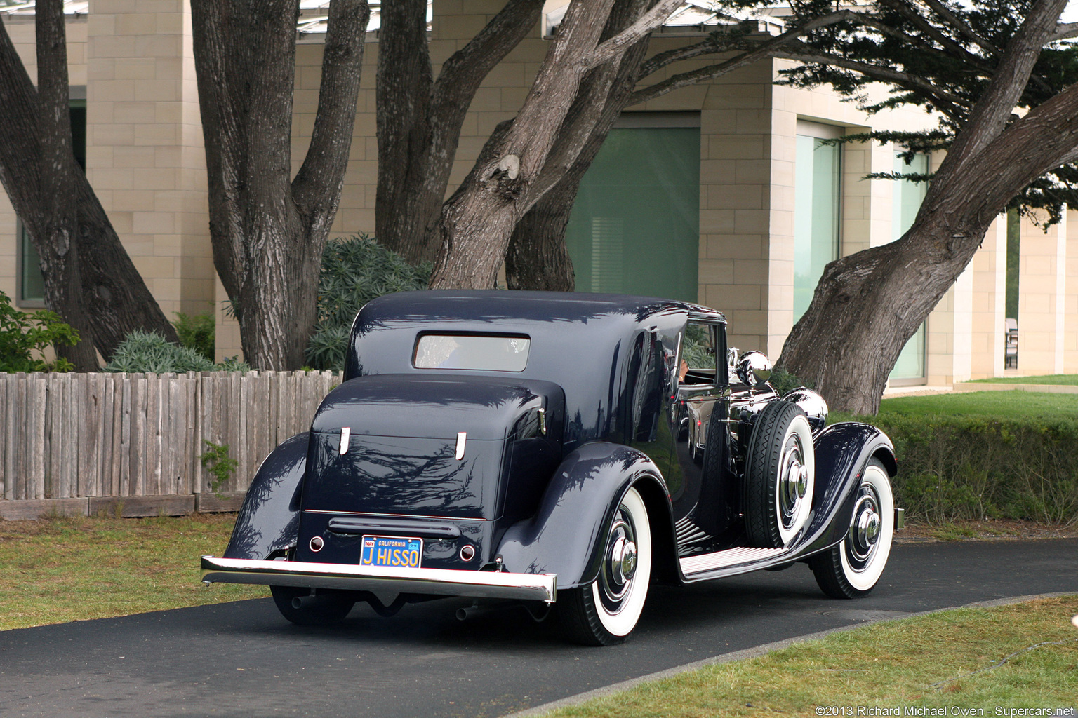 2013 Pebble Beach Concours d'Elegance-17