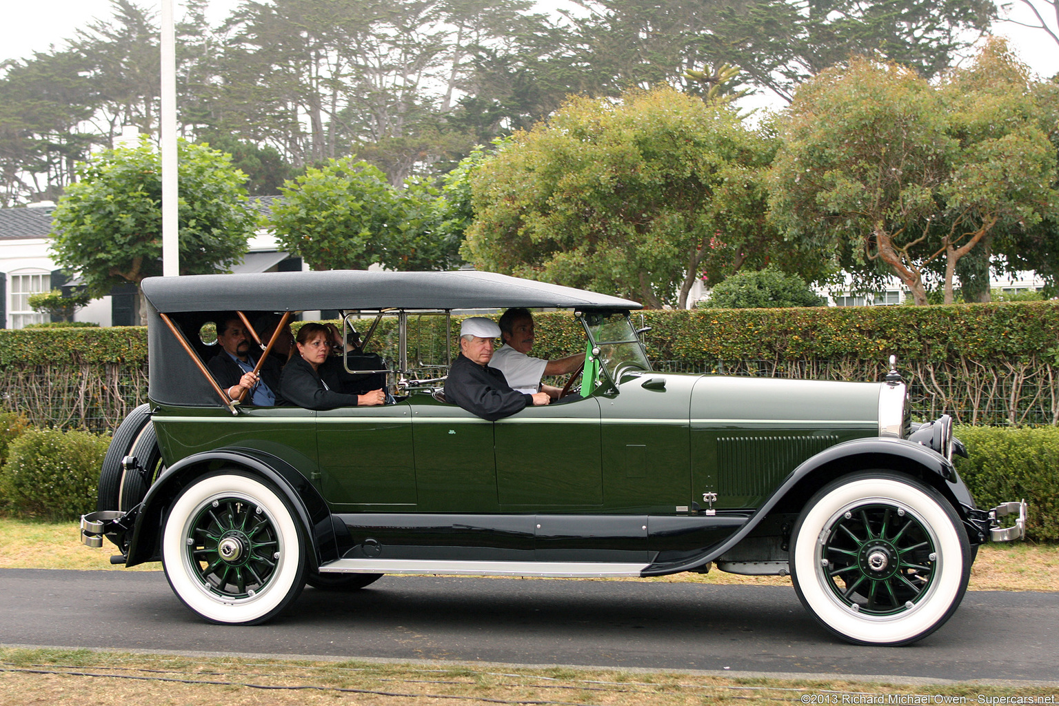 2013 Pebble Beach Concours d'Elegance-7