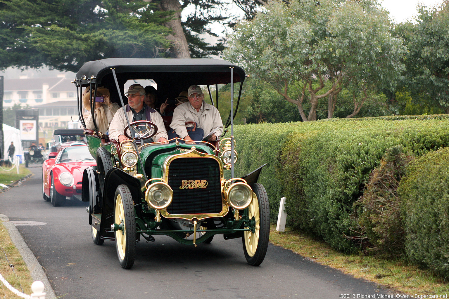 2013 Pebble Beach Concours d'Elegance-2