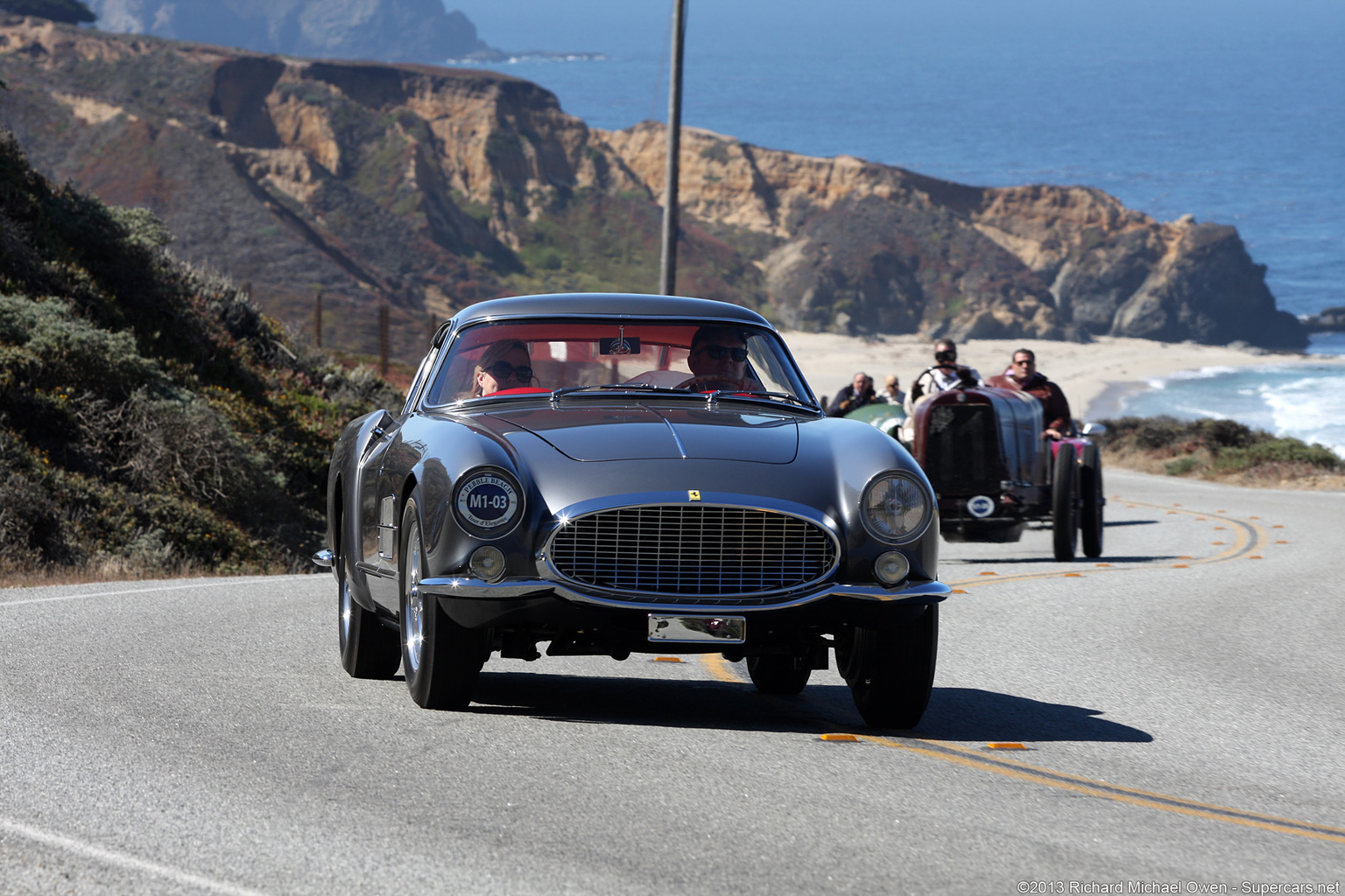 2013 Pebble Beach Concours d'Elegance-21